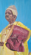 Load image into Gallery viewer, Original Oil Painting - The Three Drummers
