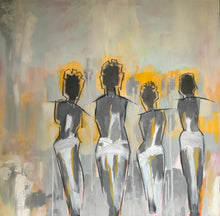 Load image into Gallery viewer, Praise | Fine art painting