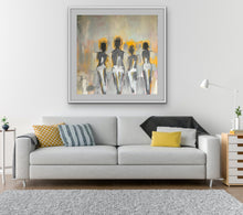 Load image into Gallery viewer, Praise | Fine art painting