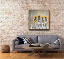 Load image into Gallery viewer, Praise | Fine art painting