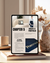 Load image into Gallery viewer, Ebook - Becoming a Full-Time Artist - Lessons from a Self-Taught Artist