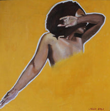 Load image into Gallery viewer, Original Oil Painting | Title: I Said No 3