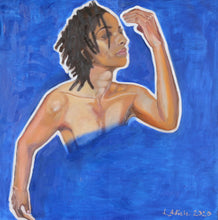 Load image into Gallery viewer, Original Oil Painting | Title: I Said No 1