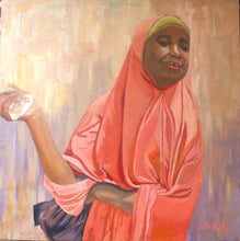 Load image into Gallery viewer, Nyarinya (Young Hausa Woman)