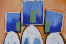 Load image into Gallery viewer, Ozioma - Good News | Original Acrylic Abstract Painting