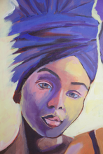 Load image into Gallery viewer, Stand by me - Original Acrylic Painting