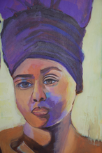 Load image into Gallery viewer, Stand by me - Original Acrylic Painting